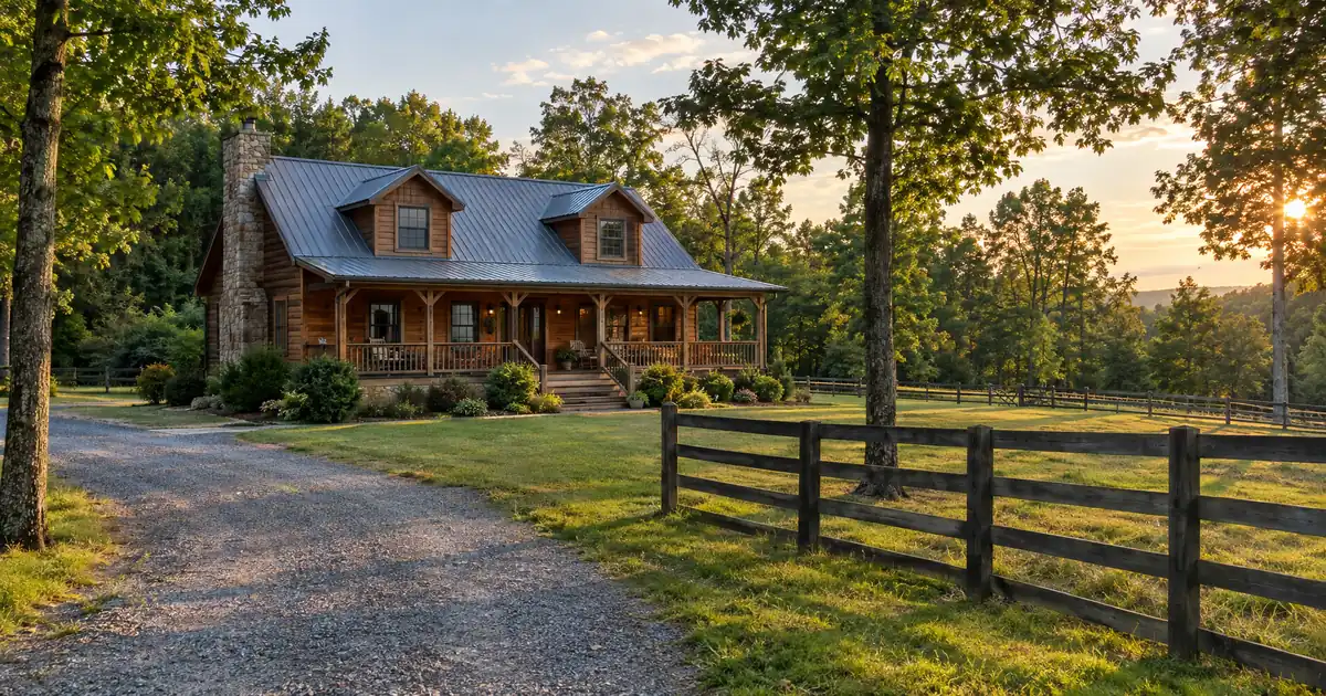 How Acreage Affects The Appraisal On A Bank Statement Second-home Loan?