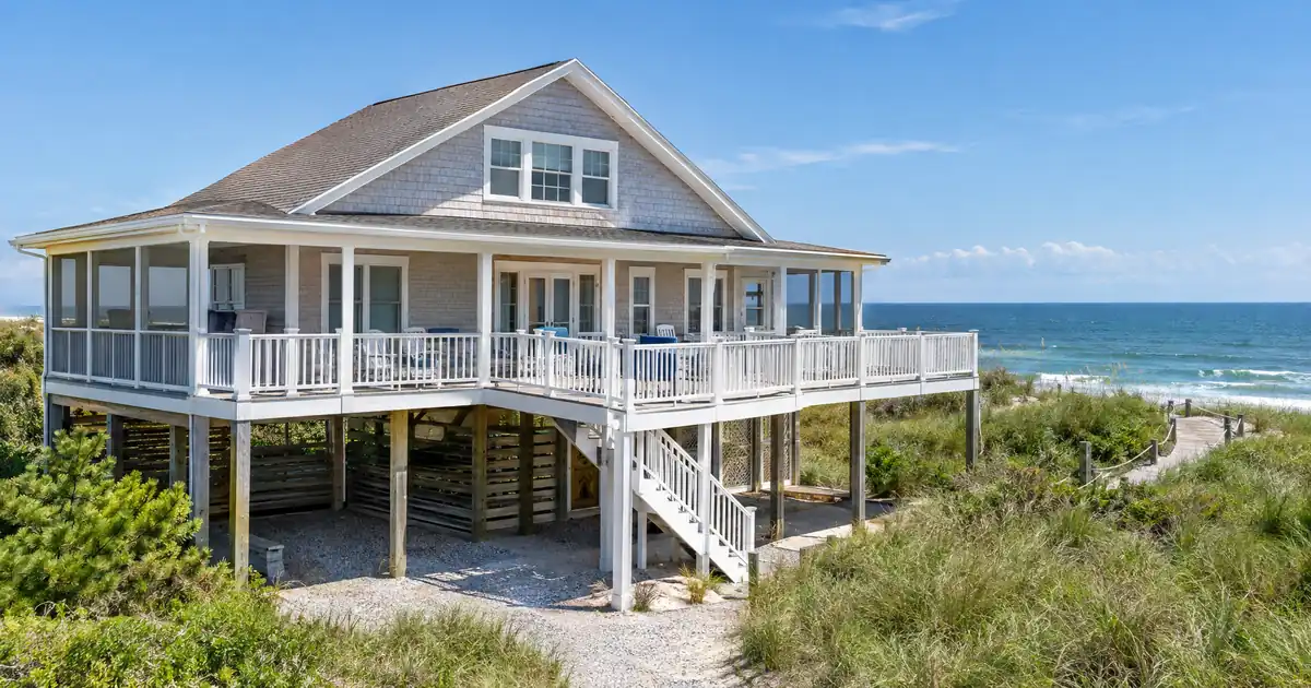 Why Rent Analysis Drives A Beach House DSCR Loan's Leverage?