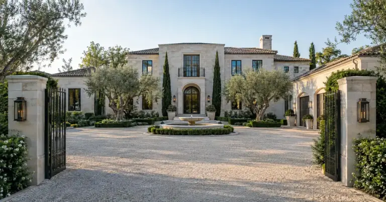 How To Finance An Estate On Acreage With A Super Jumbo DSCR Loan