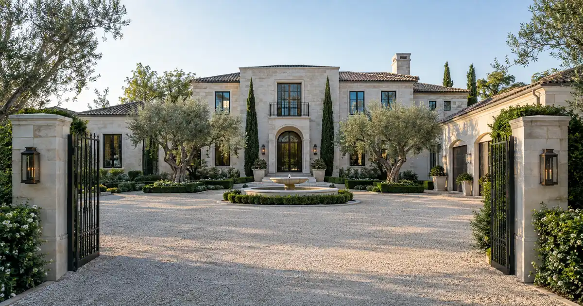 How To Finance An Estate On Acreage With A Super Jumbo DSCR Loan