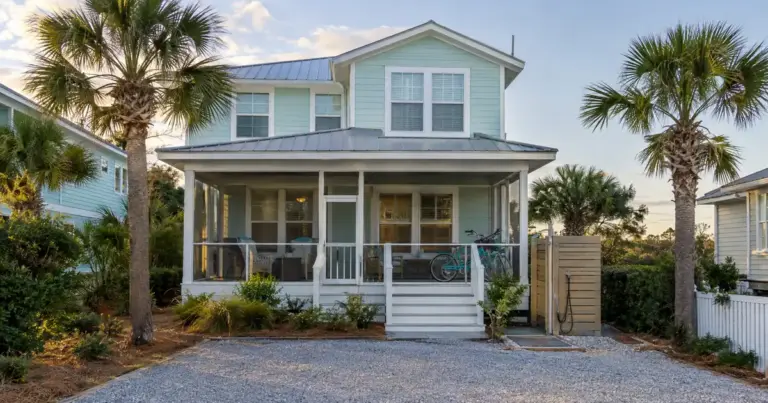 Why A Rented Beach House Qualifies As A Business-purpose DSCR Loan?