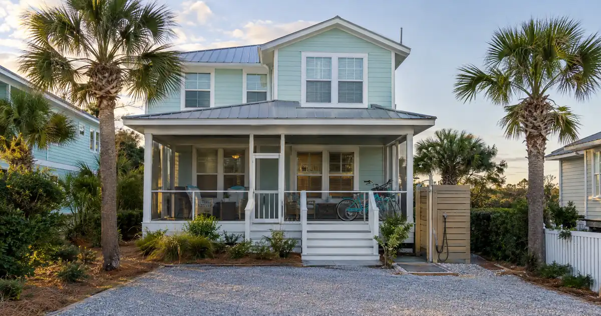 Why A Rented Beach House Qualifies As A Business-purpose DSCR Loan?
