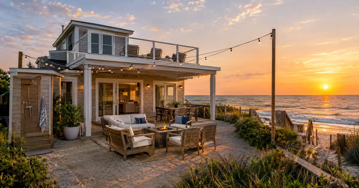 How Seasonality And Reserves Are Weighed On A Short-term Rental DSCR Loan?