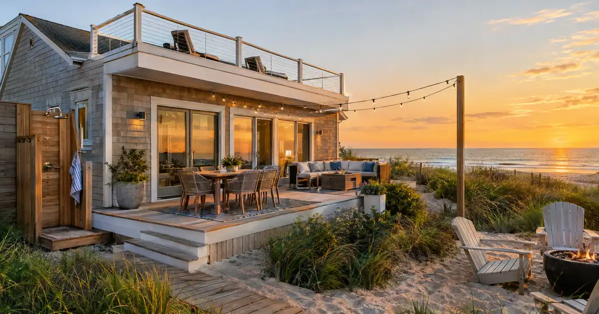 How A Trust-held Vacation Rental Qualifies For A DSCR Loan?