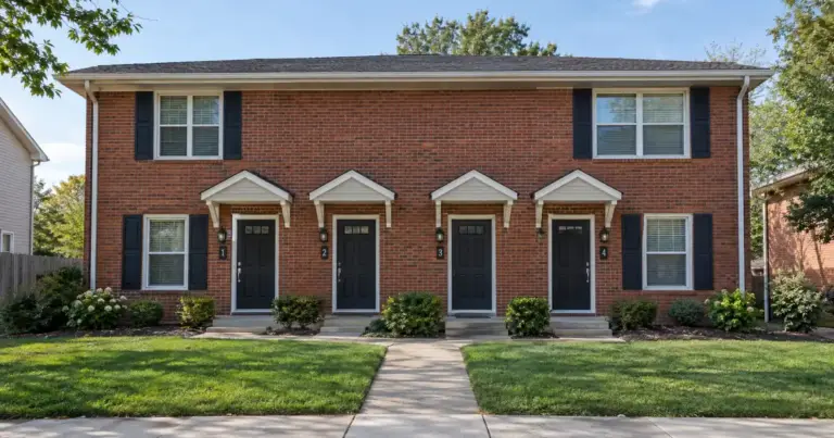 How A Family Trust Finances A Fourplex With A Super Jumbo DSCR Loan?