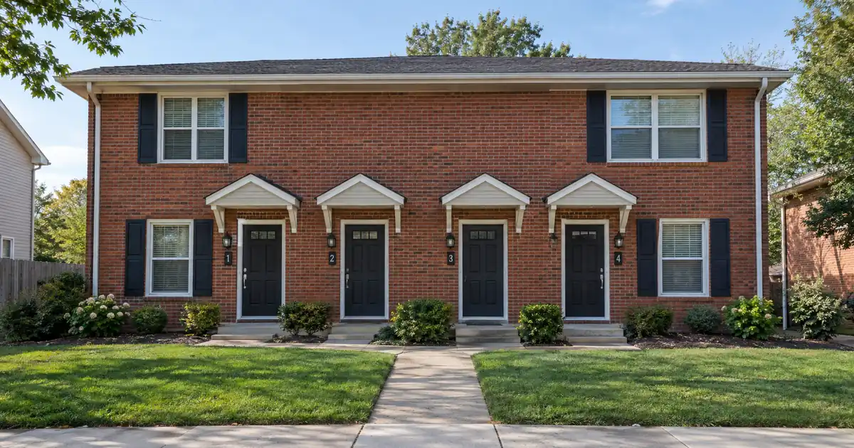 How A Family Trust Finances A Fourplex With A Super Jumbo DSCR Loan?