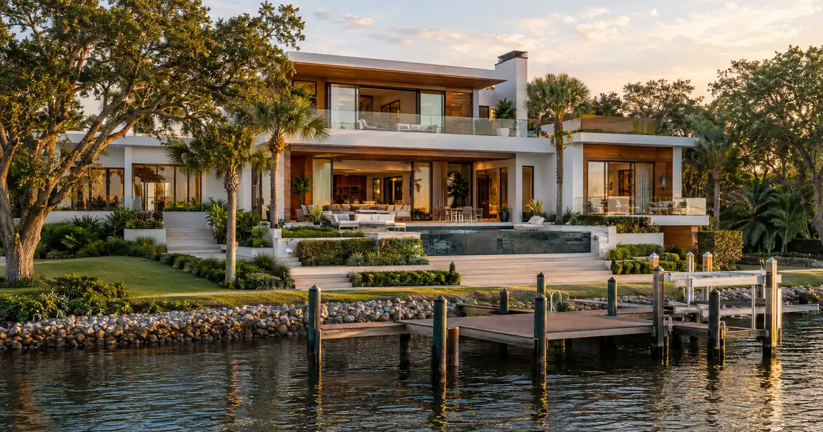 How A Luxury Short-term Rental DSCR Loan Moves Through Underwriting?