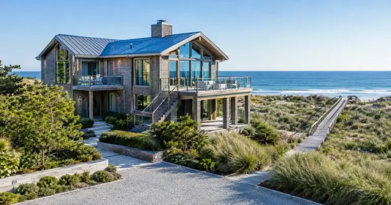 Does A DSCR Portfolio Loan Use The Lease Or Market Rent On A Luxury Rental?