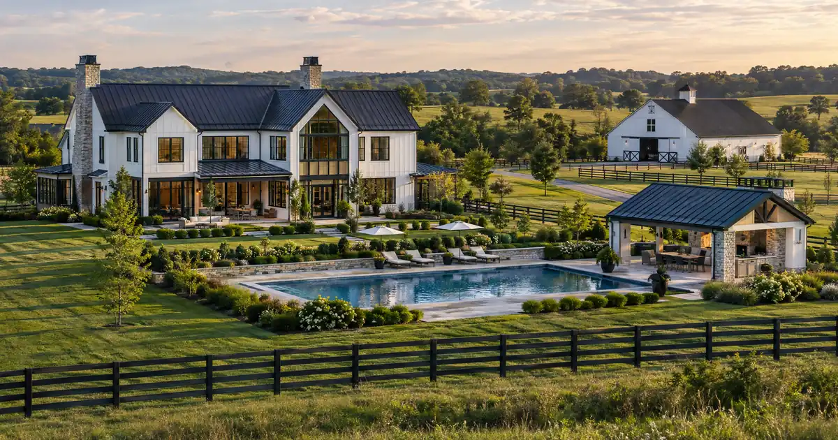 How A Retiree Finances A Luxury Single-family Rental On A Jumbo DSCR Loan?