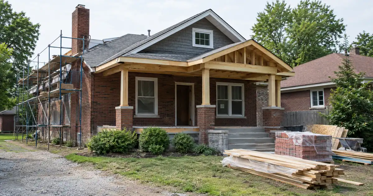 How To Refinance A Rehabbed Rental From Bridge Financing Into A DSCR Loan