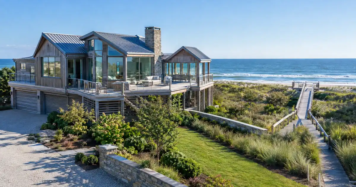 How A DSCR Lender Values The Cash Basis After A Luxury Rental Purchase?