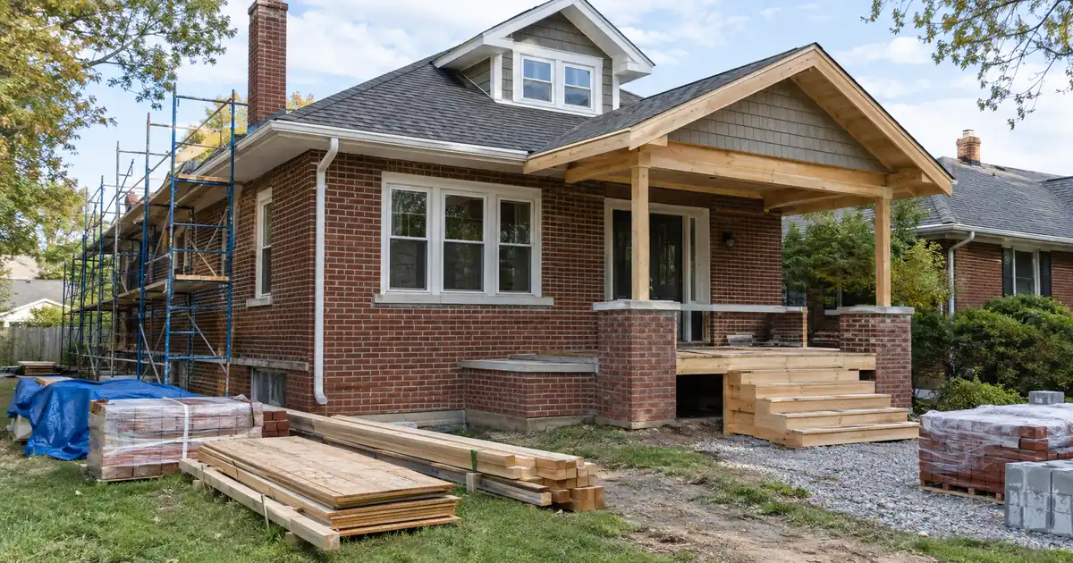 Can A Founder Refinance A Rehab Into A DSCR Loan Without Seasoning?