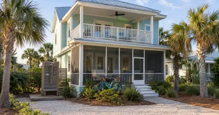 Short-term Rental DSCR Loans For Business Owners With Lean Tax Returns