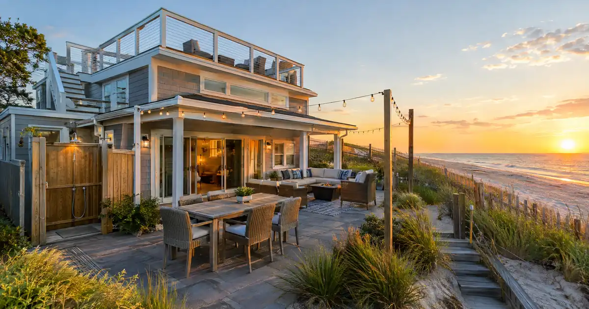 Short-term Rental DSCR Loans For Founders After A Liquidity Event