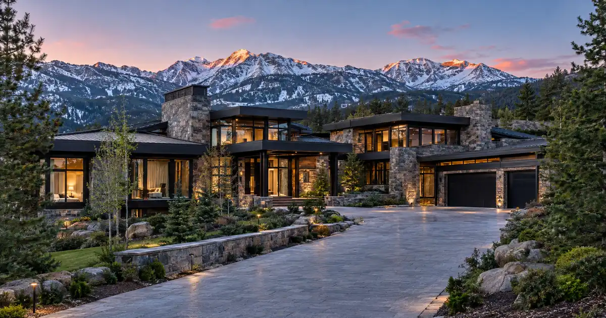 Super Jumbo DSCR Loans For High-Value Short-term Rental Properties