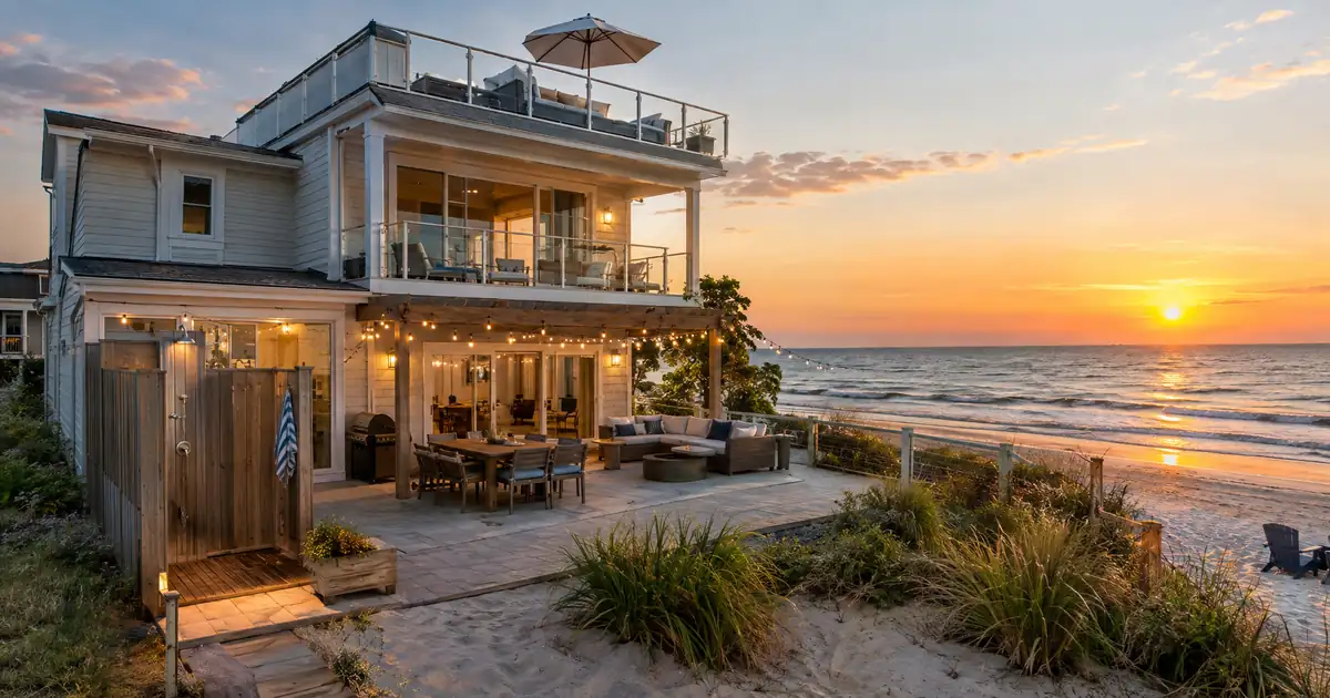 Short-term Rental DSCR Loans For First-time Vacation Rental Investors