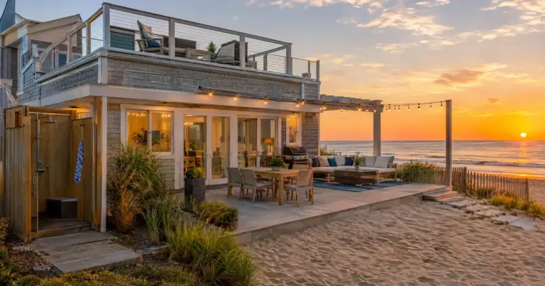 Short-term Rental DSCR Loans For Physicians Buying A Resort Property