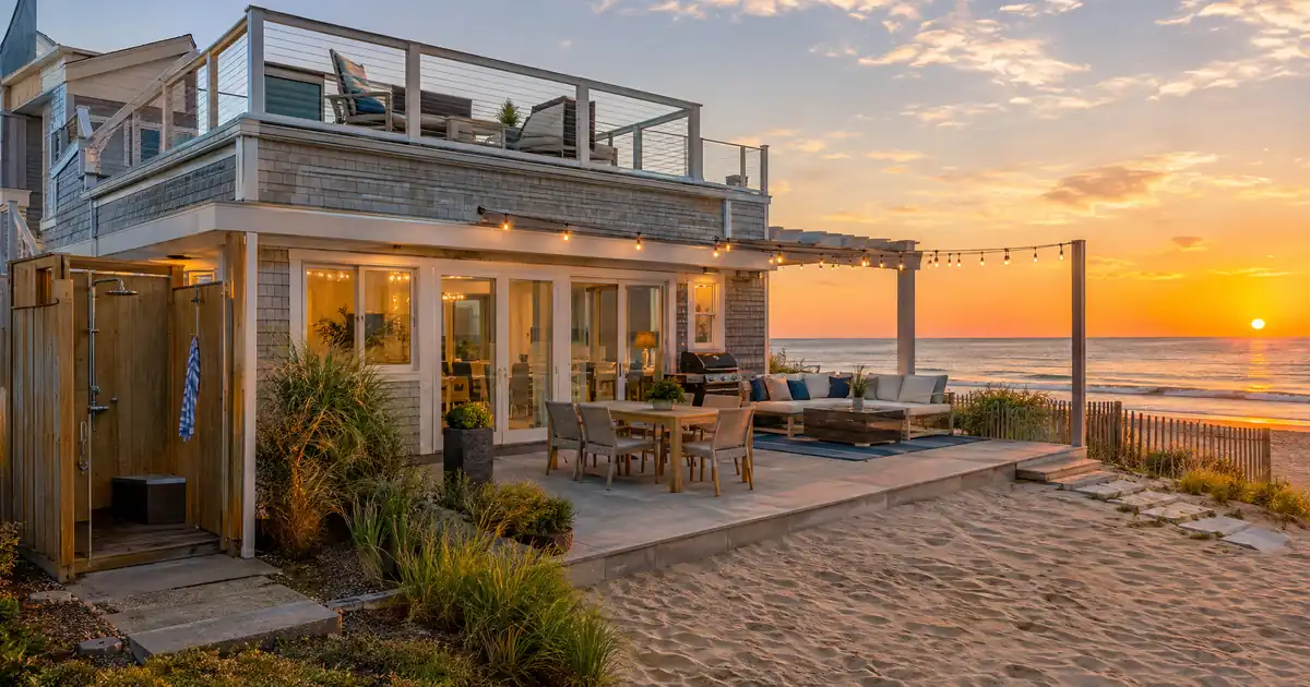 Short-term Rental DSCR Loans For Physicians Buying A Resort Property