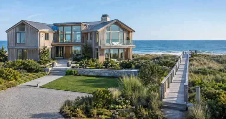 How Resort Rental Investors Use DSCR Loans On Luxury STRs?