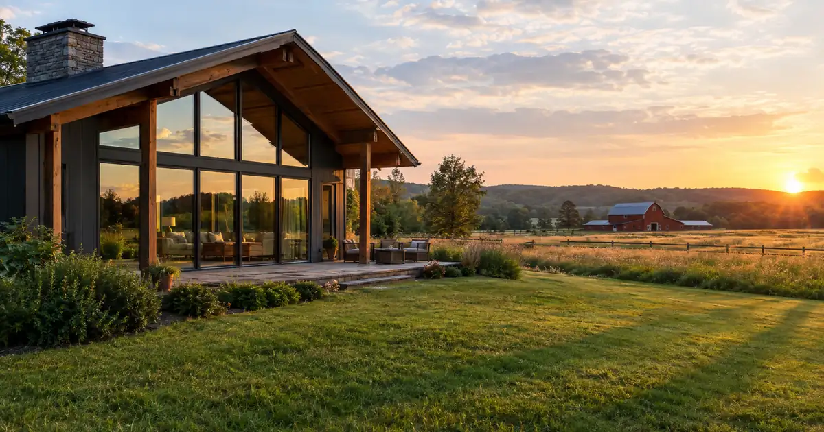 Acreage Properties And What A Bank Statement Loan Allows