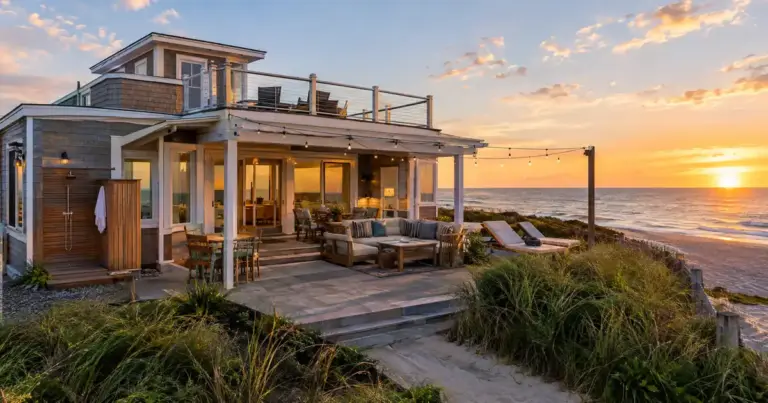 What A Trust Or Family Office Submits For A Vacation Rental DSCR Loan?
