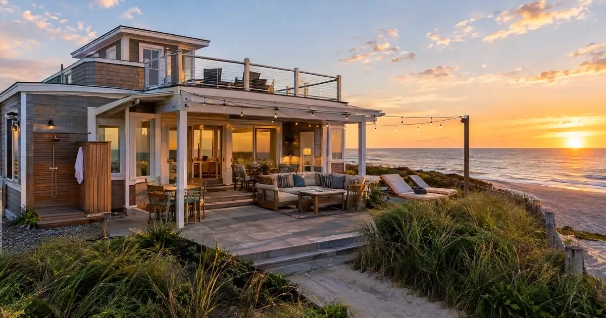 What A Trust Or Family Office Submits For A Vacation Rental DSCR Loan?