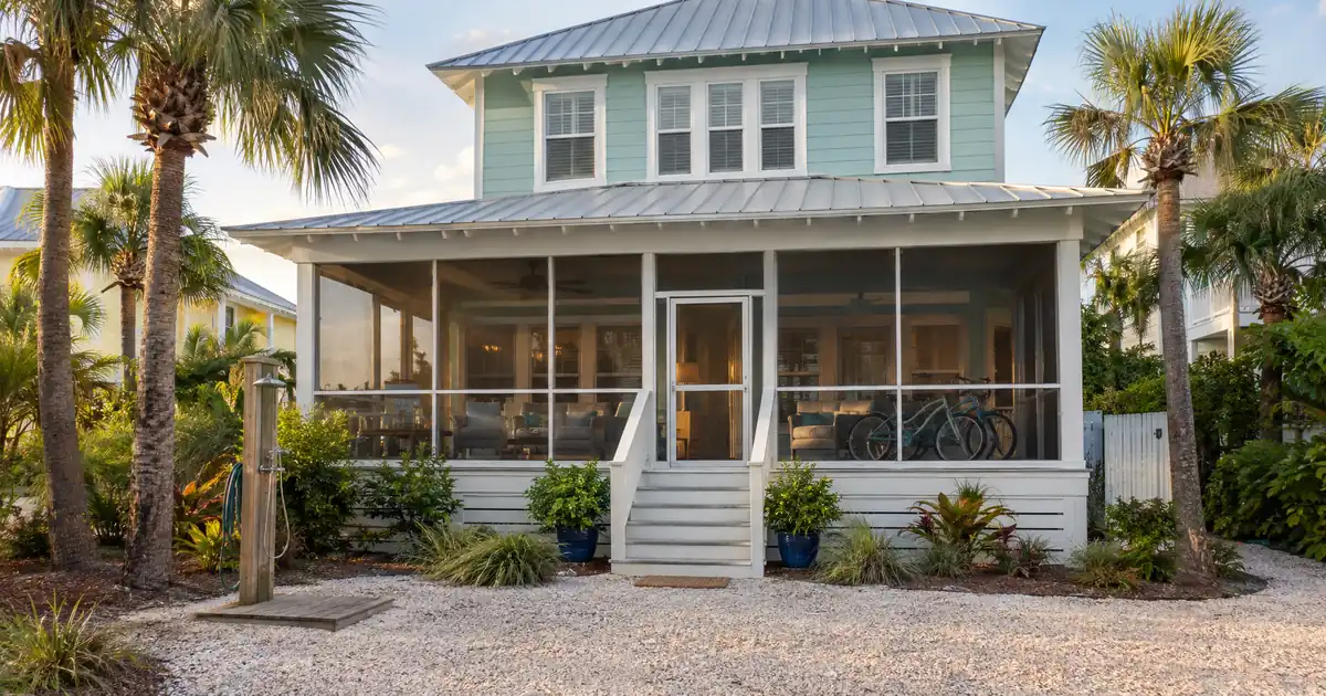 What A Beach House DSCR Loan Requires For Short-term Rentals?