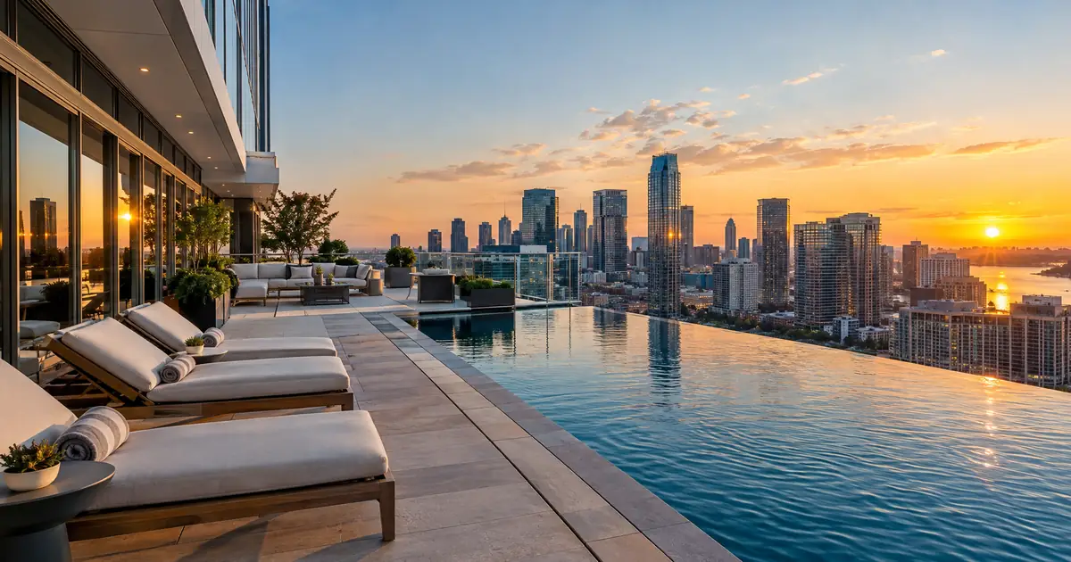 Luxury Short-term Rental DSCR Loan Requirements For A Non-warrantable Condo