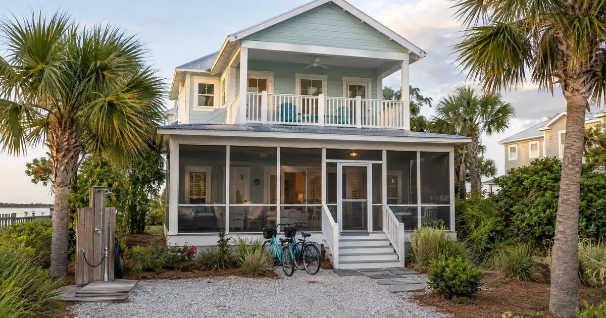 Short-term Rental Held Personally Vs In A Family Trust