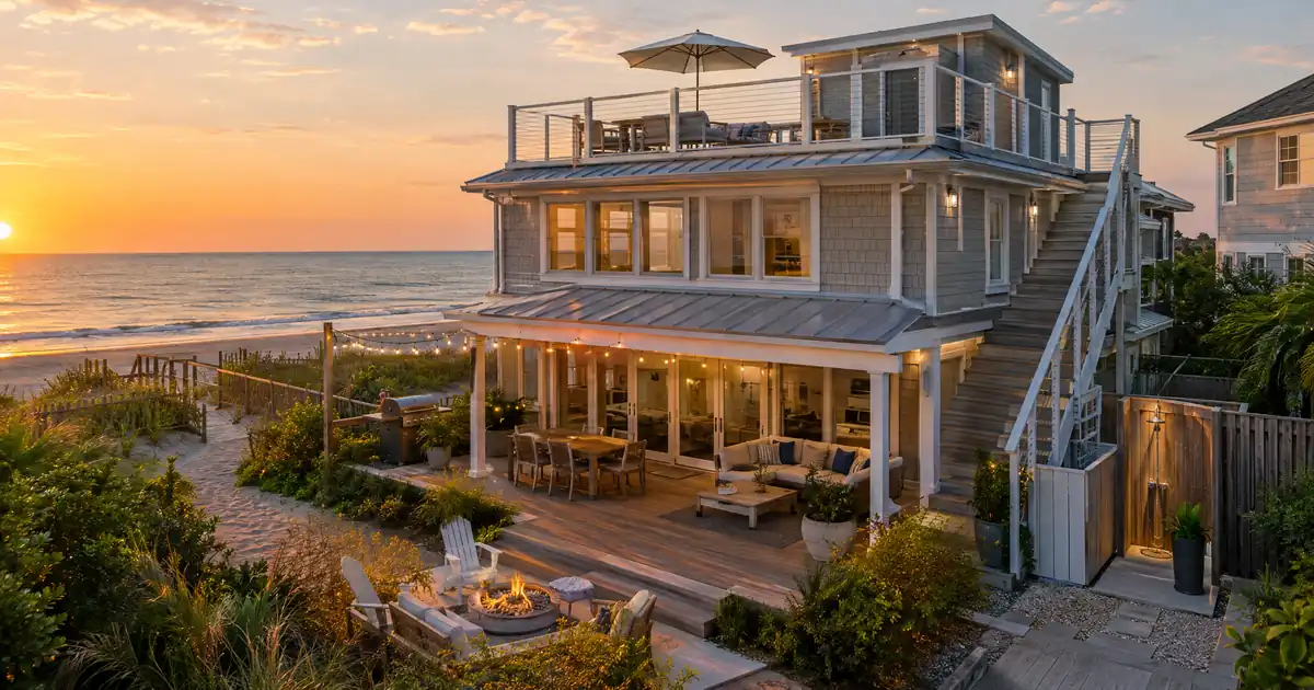 DSCR Loan Criteria For A Loan-out Corporation Owner On A Vacation Rental