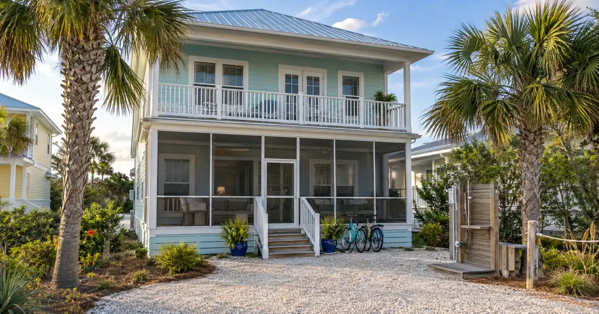 How To Add An Operating Beach Rental To Your LLC Portfolio With A DSCR Loan
