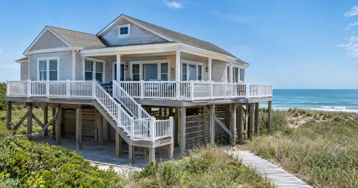 DSCR Loan Criteria For A Practice Owner Buying A Vacation Rental