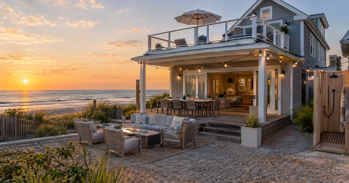 How A DSCR Lender Reads An Operating Vacation Rental At Purchase?