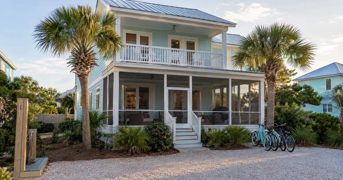 How The Off-season Shapes Reserves On A Beach Rental DSCR Loan?