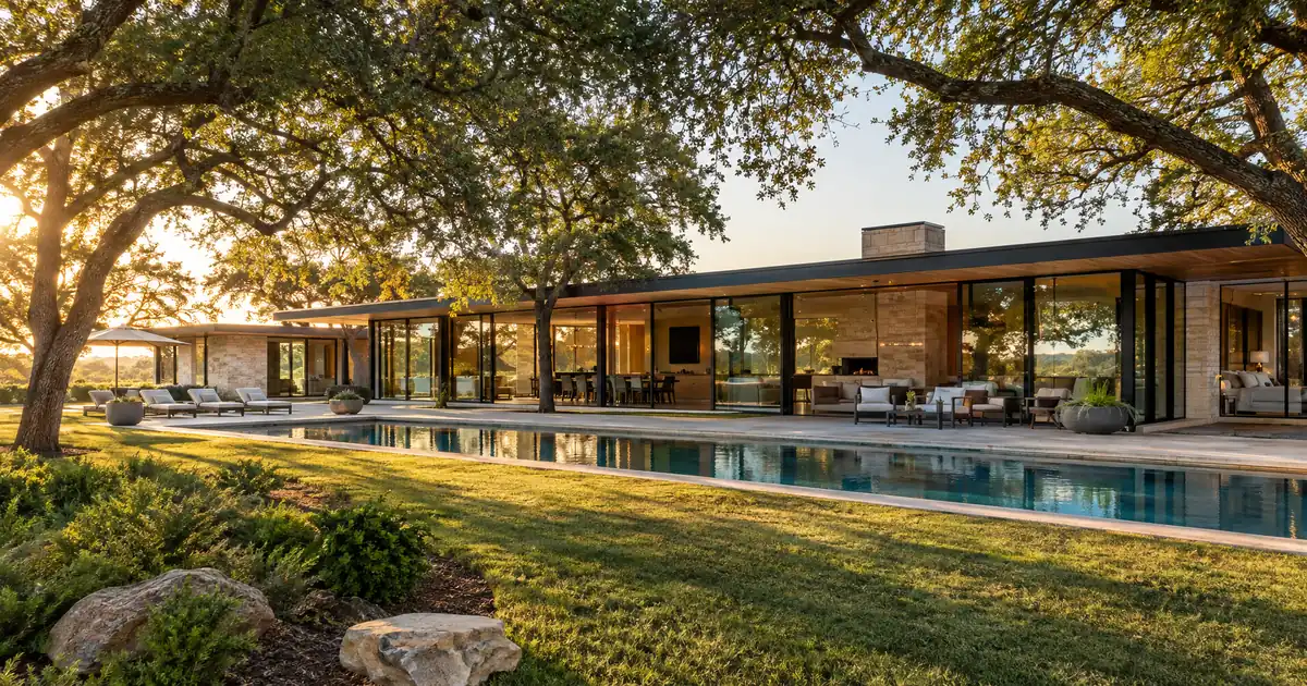How A DSCR Lender Strips Furnishings From A Luxury Rental's Value?