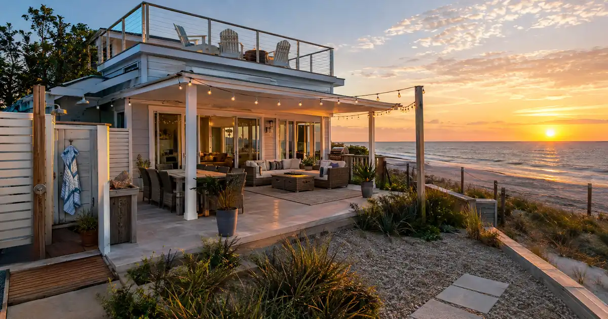 Why A K-1 Borrower's Beach Rental Is Treated As A Business-purpose Loan?