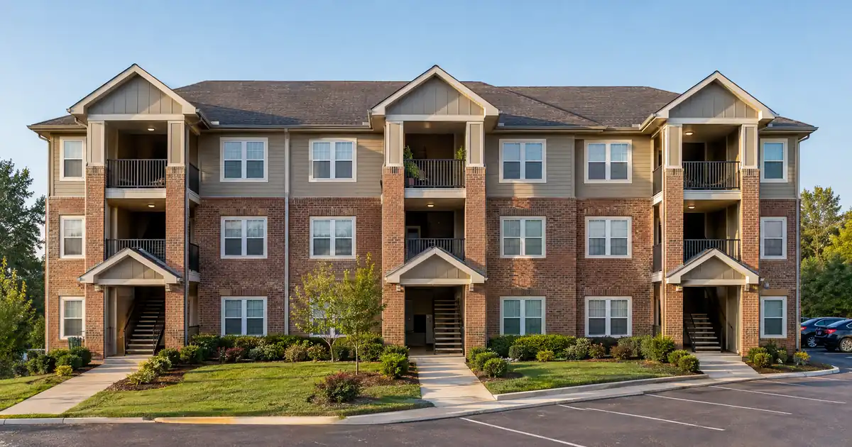 How A DSCR Blanket Loan Blends Multi-unit Rents In The Coverage Test?