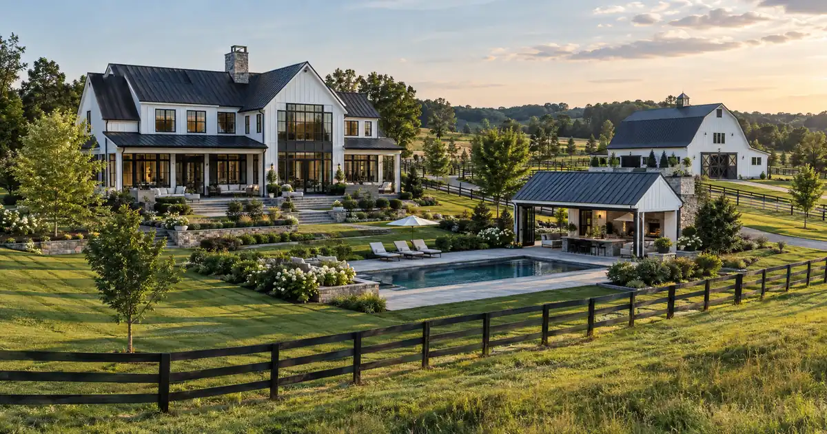 Jumbo DSCR Loans When You're Buying Your First Luxury Rental