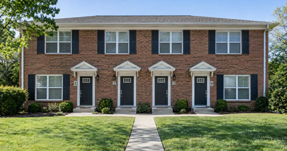DSCR Loan For Duplex, Triplex, And Fourplex Investing