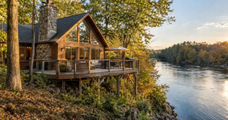 DSCR Loans Lake Tahoe