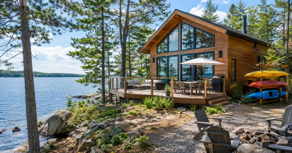 DSCR Loans In Lake Oconee, Georgia