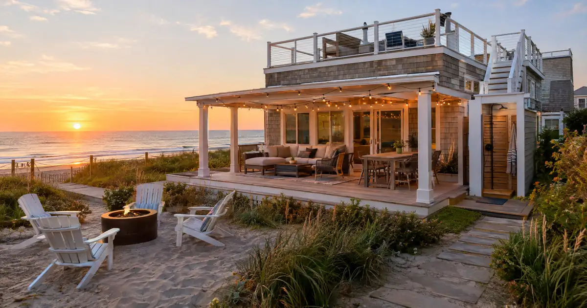 DSCR Loan Charleston SC Vacation Rentals