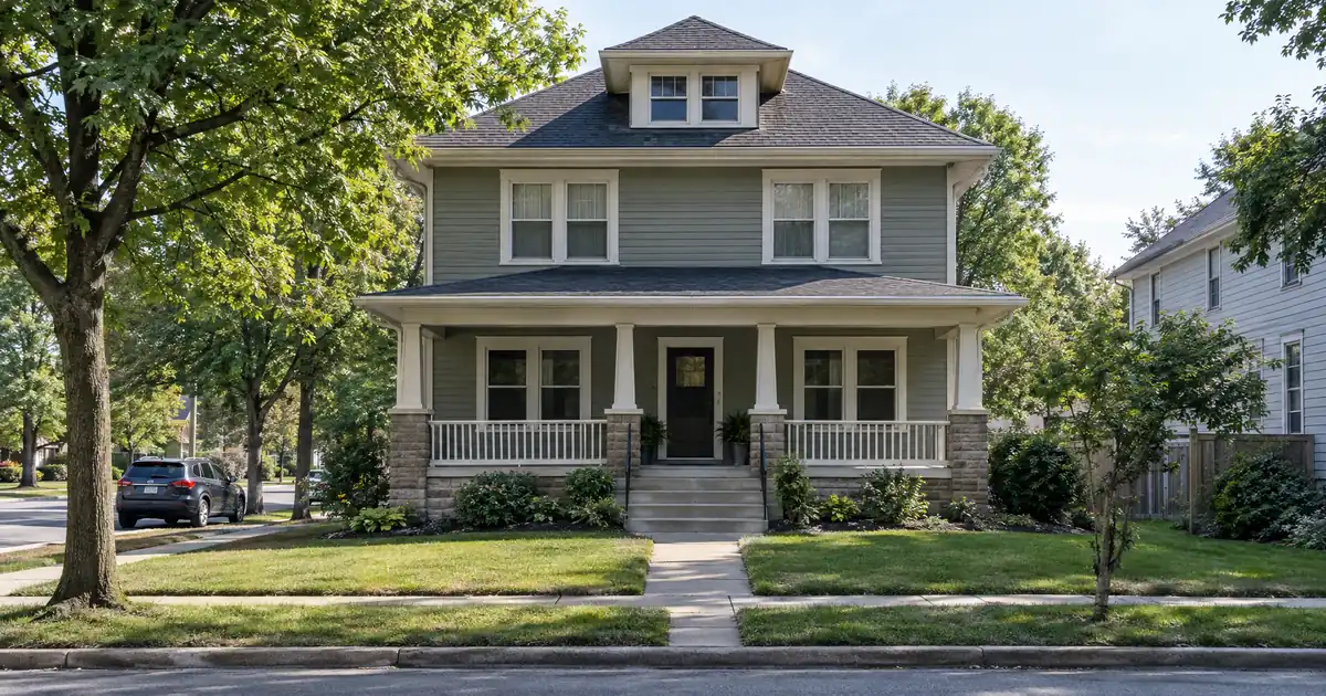 DSCR Loans Sheridan