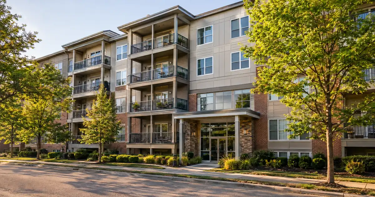 DSCR Loan For Urban Rental Properties
