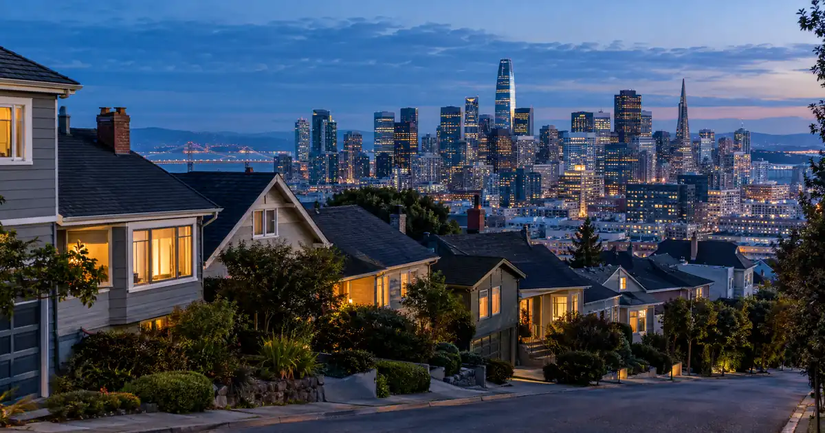 Find Your Dream Neighborhood This Fall As Inventory Builds And Rates Climb