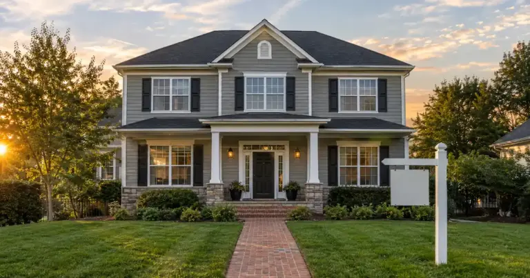 Choosing A Neighborhood When Buying A House As September Inventory Climbs
