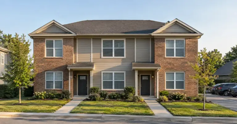 DSCR Loan For Cash-out Refinance On Multifamily Properties