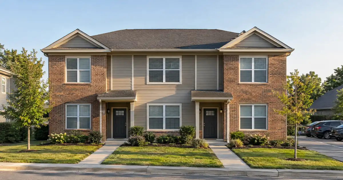 DSCR Loan For Cash-out Refinance On Multifamily Properties