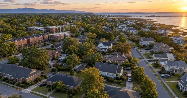 DSCR Cash Out Refinance in Southport, North Carolina