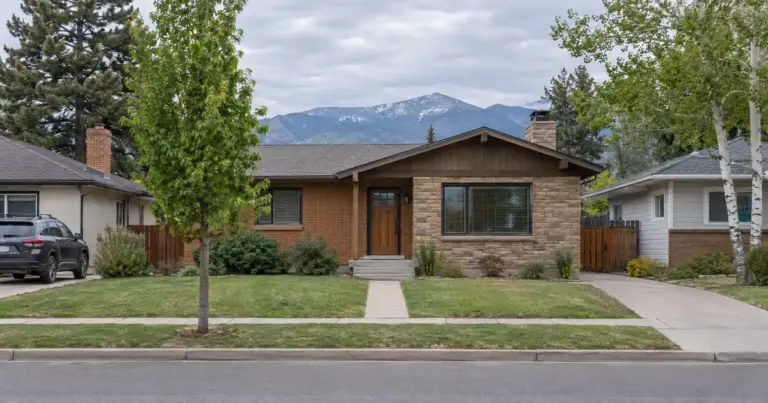 Cash Out Refinance Investment Property in Wheat Ridge, Colorado